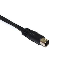 Cable de Video AV RCA de 1.8M, 9 Pines, de Juego a 3 RCA para <span class=keywords><strong>Sega</strong></span> Genesis 2 3 II III para Saturn, Duradero - Product Image 5
