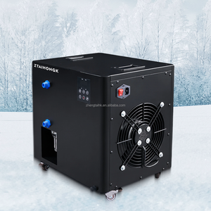 Modèle d'exportation personnalisé CE Bain de glace avec compatibilité refroidisseur, refroidisseur d'eau pour bain froid spécialisé pour les scénarios de bien-être - Product Image 2