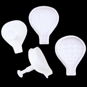 038 tùy chỉnh cấp thực phẩm mùa xuân presshot không khí bóng fondant <span class=keywords><strong>Biscuit</strong></span> <span class=keywords><strong>Cookie</strong></span> plungers <span class=keywords><strong>Cutter</strong></span> tem khuôn Hot bóng <span class=keywords><strong>Cutter</strong></span> <span class=keywords><strong>Cookie</strong></span> - Product Image 4