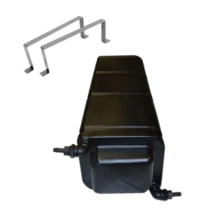 Réservoir d'eau portable modifié sur mesure pour les activités de <span class=keywords><strong>camping</strong></span>-<span class=keywords><strong>car</strong></span> et de plein air modernes Utilisation optimale pour les pièces de <span class=keywords><strong>camping</strong></span>-<span class=keywords><strong>car</strong></span> et de remorque de caravane - Product Image 1