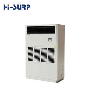 Climatiseur monobloc industriel personnalisé à refroidissement par eau, la conception modulaire facilite l'installation et la maintenance - Product Image 2