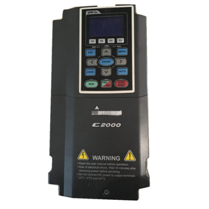Variador de frecuencia C2000 Plus nuevo, trifásico, 460V, IP20, con PLC integrado de 10K pasos, controlador industrial UL CE para bombas y HVAC - Product Image 2