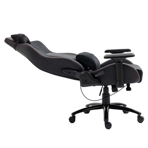 Razers <span class=keywords><strong>Iskur</strong></span>-Silla de Gaming con soporte Lumbar incorporado, silla de Gamer con tecnología inalámbrica de hipervelocidad, OEM ODM, color negro y verde, 10% de descuento - Product Image 5