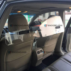 ฉากกั้นนิรภัยและแผงกั้นสุขอนามัยสำหรับรถ<span class=keywords><strong>แท็กซี่</strong></span> - Product Image 2