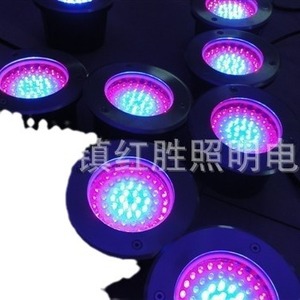 Redsheng <b>Underground</b> Led <b>Light</b> Ip65 Stainless Steel 50000h Garden Lighting Flush Mount Type Iii Ra80 - Product Image 5