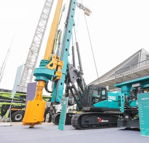 NOUVEAU Moteur de 242 kW, machine de forage rotative hydraulique SWDM240, profondeur de 69 m, diamètre de forage de 2000 mm, à vendre - Product Image 3