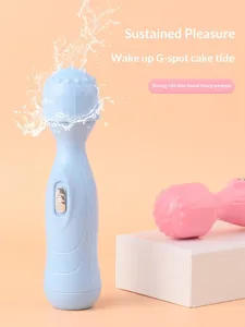 Mini Vibrador de Masturbación Femenina, Juguetes Sexuales Baratos para la Masturbación Femenina, Estimulador de Clítoris, Dildo para Mujeres - Product Image 5