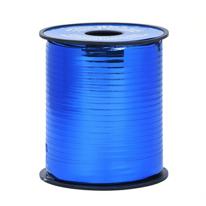 Cinta Azul Brillante de 450 Metros para Decoración de Paredes en Fiestas - Product Image 1
