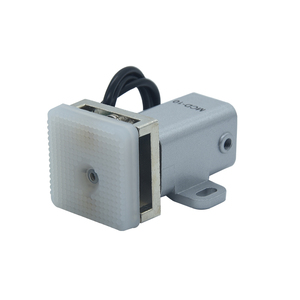 Automatisation robotique <span class=keywords><strong>Mini</strong></span> cylindre Type d'action unique <span class=keywords><strong>Mini</strong></span> cylindre STAR MCD pince cylindre course 10MM 20 MM - Product Image 2