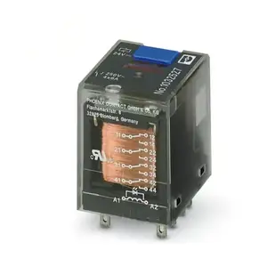 NO.1032527 REL-IR-BL/L-24DC/4X21 New original relay 24VDC