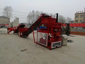 Giá cả phải chăng gạch hình thành máy rắn làm gạch máy móc với giá thấp - Product Image 6