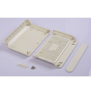 兴达工厂定制ABS注塑高品质塑料注塑模具零件 - Product Image 4