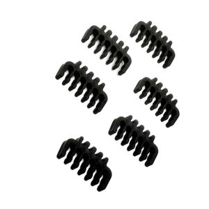 Cable de PVC Transparente con Conectores USB 2.0 de 12+4 y 8 Pines, 12VHPWR 16AWG, Compatible con GPU RTX <span class=keywords><strong>3090Ti</strong></span> <span class=keywords><strong>4070Ti</strong></span> - Product Image 3