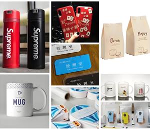 ฟิล์มพิมพ์ UV DTF แบบม้วน ยี่ห้อ REDLABEL สำหรับงานพิมพ์ UV DTF ขนาด A3 31 ซม. 62 ซม. พร้อมแผ่นรองหนังอย่างดี - Product Image 3