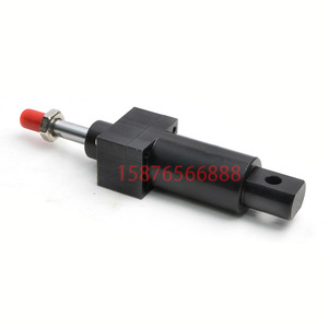 กระบอกลมไฮเดลเบิร์ก 25x25 แบบลูกสูบลม สำหรับอุปกรณ์เครื่องพิมพ์ - Product Image 3