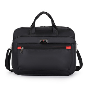 <span class=keywords><strong>Sac</strong></span> à main pour <span class=keywords><strong>ordinateur</strong></span> portable pour <span class=keywords><strong>homme</strong></span>, grande capacité, imperméable, en nylon, léger, durable, pour les voyages d'affaires, pour <span class=keywords><strong>ordinateur</strong></span> portable de 15 pouces - Product Image 4