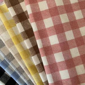 Tela de Lana a Cuadros de 30% Lana, 500g/<span class=keywords><strong>m</strong></span>, para Abrigos, Tela de Lana con Borde - Product Image 1