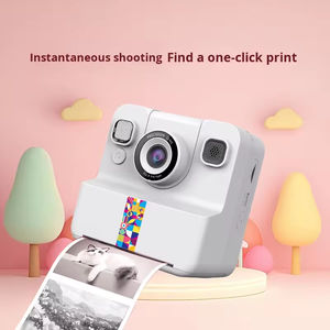 Portable 1080P enfants caméras d'impression instantanée enfants drôle appareil photo numérique cadeaux d'<span class=keywords><strong>anniversaire</strong></span> de noël pour filles garçons jouet - Product Image 4