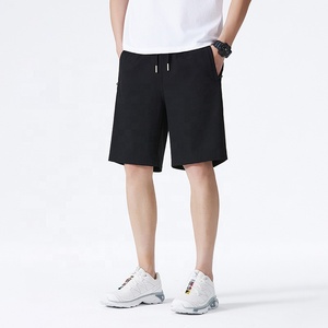 Mens <strong>Three</strong> <strong>Quarter</strong> Quick Dry <strong>Pants</strong> Cool Ice Silk Cargo Trousers Golf Clothing Baggy Workout Shorts Capri <strong>Pants</strong> - Product Image 6