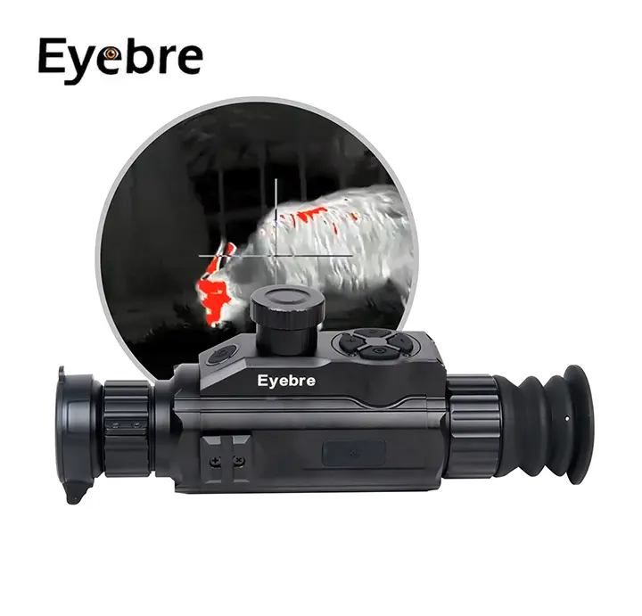 Eyebre UR23 تصوير بالأشعة تحت الحمراء ur-25 منظار صيد أحادي العين منظار حراري للرؤية الليلية