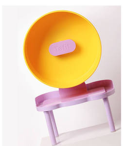 Plateforme surélevée multifonctionnelle pour hamster, aire <span class=keywords><strong>de</strong></span> jeux avec vue sur l'eau, accessoires pour animaux <span class=keywords><strong>de</strong></span> compagnie - Product Image 3