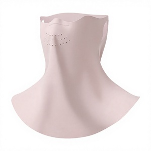 หน้ากากป้องกันแสงแดด UPF 50+ สำหรับฤดูร้อน ระบายอากาศได้ดี ป้องกันรังสียูวี ผลิตจากโพลีเอสเตอร์ ขนาดฟรีไซส์ สำหรับปั่นจักรยาน มีสายคล้องหู ลดราคาพิเศษ - Product Image 2