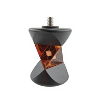 Réflecteur en verre robotisé Resolute 360 APT1 pour station totale ATP1, montage 5/8 pouces, cible de mesure topographique