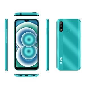 KXD D68S Ponsel Android 10, 2GB RAM + 32GB ROM 6.088 Inci Quad Core Hingga 1.5GHz SIM Ganda Murah (Hijau) - Product Image 2
