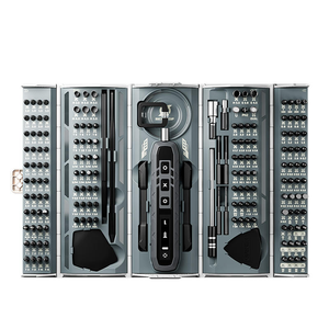 NEOBRISKEN Screw Driver Kit With Brushless Motor 3.7V 190RPM Lithium-Ion <b>Battery</b>-Home Repair Tools for DIY Projects N734 Electri - Product Image 1