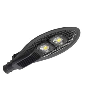 ไฟถนน LED แบบเสาสูง IP65 โครงสร้างอลูมิเนียมอัลลอยด์ แสงขาว 6000K ใช้งานได้นาน 50000 ชั่วโมง แรงดันไฟฟ้า AC 220V รับประกัน 10 ปี ขั้วหลอด E27 - Product Image 3