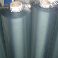 Fabricants chinois de films PVC écologiques, film PVC transparent souple de 50, 70, 100 microns, rouleau de PVC flexible