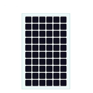 เซลล์แสงอาทิตย์แบบโปร่งใสชนิดกระจกสองหน้า BIPV สำหรับการใช้งานบนผนังอาคารและหลังคา - Product Image 2