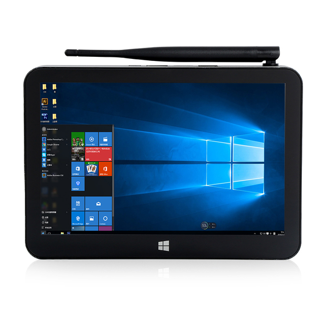 Pipo X11 Mini PC 8.9 Inch 1920*1200 2G 32G Win 10 Metal Cover Mini Desktop Smart Box Tablet PC