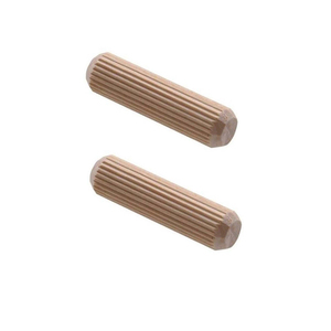 Chất lượng cao bạch đàn gỗ kết nối thẳng đầy đủ chủ đề chốt thanh - Product Image 6