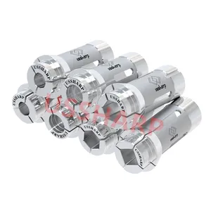 JINN FA JSL20AB Collet Tiêu Chuẩn Và Loại Mũi Dài Độ Chính Xác Cao