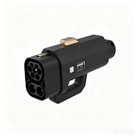 Adaptateur de charge rapide DC Tary à prix abordable 1000V 400A CCS2 vers GBT pour véhicules électriques chinois BYD BM W ZEEKR SU7 VW ID3 ID4 ID6 TESLA