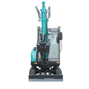 รถขุดตีนตะขาบ QILU ราคาประหยัด ขนาด 2.5 ตัน รถขุดขนาดเล็ก เครื่องจักรกลการเกษตร สำหรับโรงเรือนและการขุด - Product Image 4