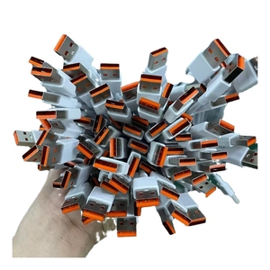 Câble Super Charge Rapide 1M USB A vers USB C <span class=keywords><strong>pour</strong></span> <span class=keywords><strong>Téléphone</strong></span> Mobile Huawei, <span class=keywords><strong>Cordon</strong></span> de Données USB-C - Product Image 1