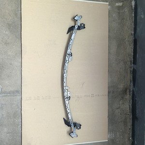 Toyota Front Grille <b>Bracket</b> 5311448100 For 2020 RX300 <b>Black</b> PP Replacement Part - Product Image 2