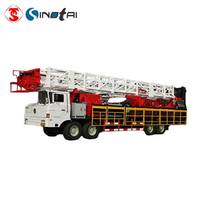 Plateforme de forage XJ350/550/750
