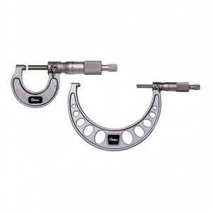 Ttake External <b>Micrometer</b> 0 25mm Precision Measurement Tool - Product Image 2