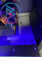 Máquina Expendedora de Tarjetas Coleccionables Baomifa de 32'' con Pantalla Táctil, 10/15 Filas, Dispensador de Tarjetas con Verificación de Edad y Monitoreo Remoto