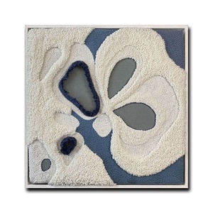 Hand Made <strong>Paintings</strong> and Wall Arts Minimalist Nordic Textile Wall Art <strong>Fiber</strong> Art Decor for <strong>Paintings</strong> for Bedroom - Product Image 1