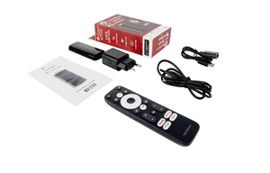 2025 Superventas Media Abox Amlogic S805x2 Android TV <span class=keywords><strong>Stick</strong></span> 4K para todo tipo de vehículos 1 + 8GB 1080P 11 Certificado por Google y - Product Image 6