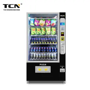 Distributore automatico personalizzato TCN muslimate per distributori automatici di alimenti e bevande