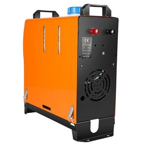 Calefactores de Aire Diésel Rectangulares OGMIE Todo en Uno de 5KW para Casa, Autocaravana, Coche, Camión, Barco - Tipo Webasto de 12V en Condición Nueva - Product Image 2