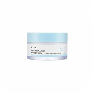 ครีมทาหน้า iunik Beta-Glucan ขนาด50มล. ครีม3X ผิว - Product Image 2