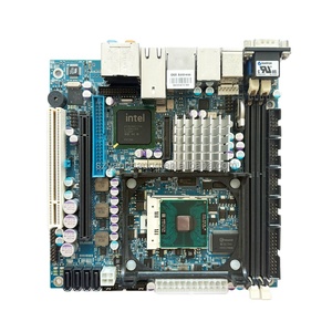 For Kontron KTGM45/MITX Std Industrial Embedded Computer <b>Motherboard</b> CpuBoard <b>CPU</b> Module PC VGA 2GB RAM 1TB HDD Kontron Kontron - Product Image 1