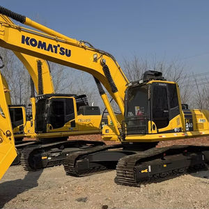 24 tonnes Komatsu 240LC-8 Excavatrice Japon Original Grande machine d'occasion Bonne condition de fonctionnement Moteur Boîte de vitesses Vente d'engrenages - Product Image 1