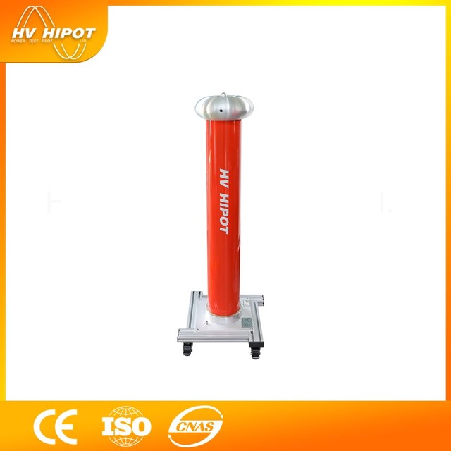HVHIPOT GDFR-C1-100 Customized 100kV AC/DC Digital High Voltage Meter